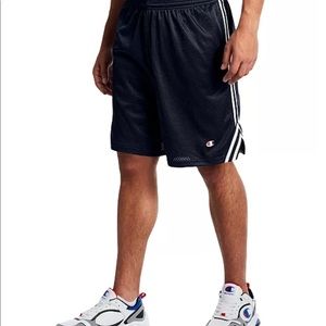 Champion Black Shorts XXL